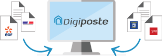 Recevoir des documents